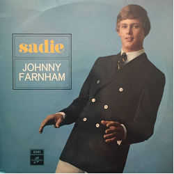 John Farnham Sadie Vinyl LP USED