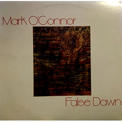 Mark O'Connor False Dawn Vinyl LP USED