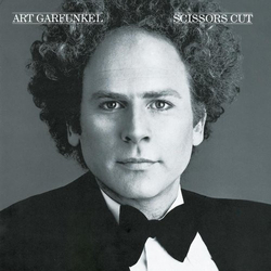 Art Garfunkel Scissors Cut Vinyl LP USED