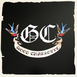 Good Charlotte Good Charlotte Vinyl LP USED