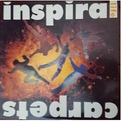 Inspiral Carpets Life Vinyl LP USED