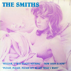 The Smiths William, It Was Really Nothing Vinyl 12" USED