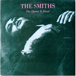 The Smiths The Queen Is Dead Vinyl LP USED