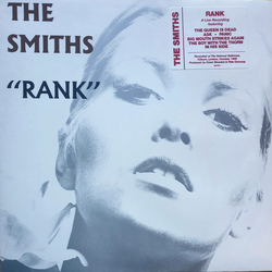 The Smiths Rank Vinyl LP USED