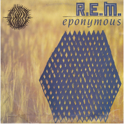 R.E.M. Eponymous Vinyl LP USED