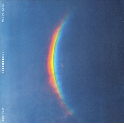 Coldplay Moon Music Vinyl LP USED
