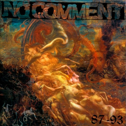 No Comment (3) 87-93 Vinyl LP USED
