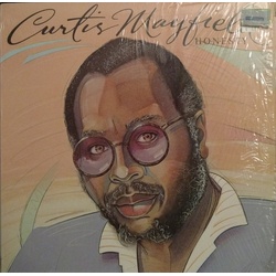 Curtis Mayfield Honesty Vinyl LP USED