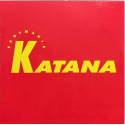 Katana Erotmania Vinyl 12" USED