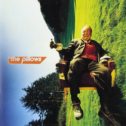 The Pillows Happy Bivouac Vinyl LP USED