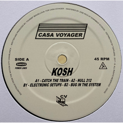 Kosh (7) Null 212 Vinyl 12" USED