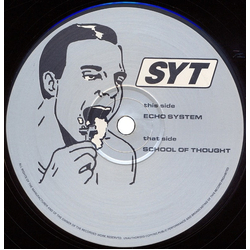 SYT Echo System / School Of Thought Vinyl 12" USED