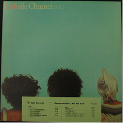 Labelle Chameleon Vinyl LP USED