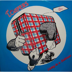 The Loafers Living In A Suitcase Vinyl 12" USED