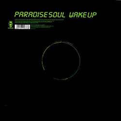 Paradise Soul Wake Up Vinyl 12" USED