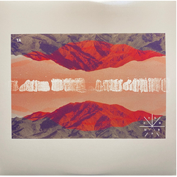 Touché Amoré Parting The Sea Between Brightness And Me Vinyl LP USED