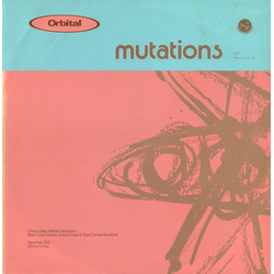 Orbital Mutations Vinyl 12" USED