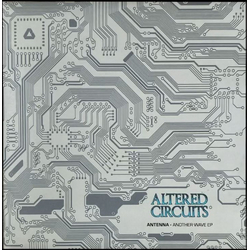 Antenna (11) Another Wave EP Vinyl 12" USED