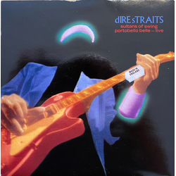 Dire Straits Sultans Of Swing / Portobello Belle - Live Vinyl 7" USED