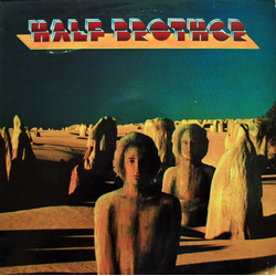 Half Brother Half Brother Vinyl LP USED