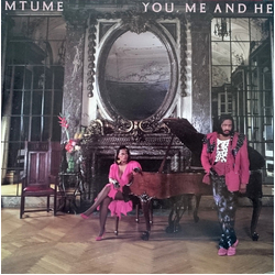 Mtume You, Me And He Vinyl LP USED