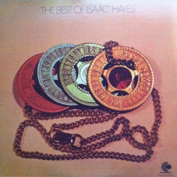 Isaac Hayes The Best Of Isaac Hayes Vinyl LP USED