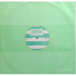 Tongue N Cheek Nobody (Can Love Me) Vinyl 12" USED