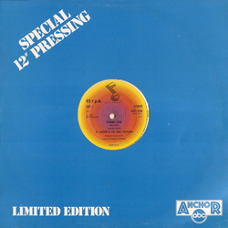 Al Hudson & The Partners Spread Love Vinyl 12" USED
