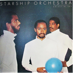 The Starship Orchestra Celestial Sky Vinyl LP USED