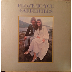 Carpenters Close To You Vinyl LP USED