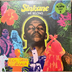 Sinkane We Belong Vinyl LP USED