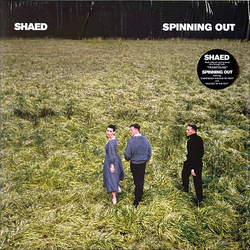 Shaed Spinning Out Vinyl LP USED