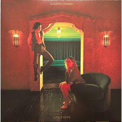 Sleater-Kinney Little Rope Vinyl LP USED