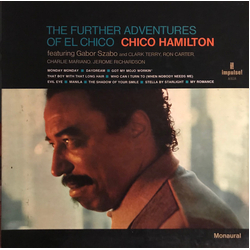 Chico Hamilton The Further Adventures Of El Chico Vinyl LP USED