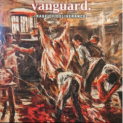 Vanguard (36) Rage Of Deliverance Vinyl 12" USED