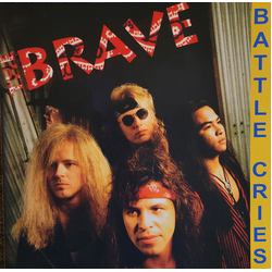 The Brave Battle Cries Vinyl LP USED