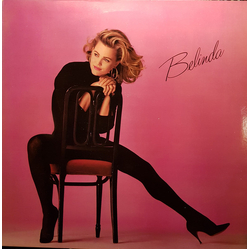 Belinda Carlisle Belinda Vinyl LP USED
