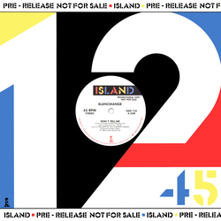 Blancmange Don't Tell Me Vinyl 12" USED