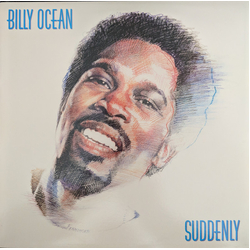 Billy Ocean Suddenly Vinyl LP USED