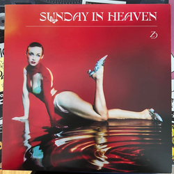 Zella Day Sunday In Heaven Vinyl LP USED