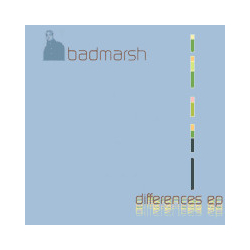 Badmarsh Differences EP Vinyl 12" USED