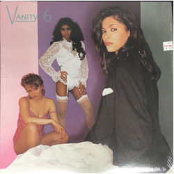 Vanity 6 Vanity 6 Vinyl LP USED