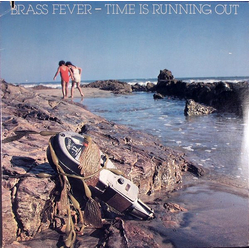 Brass Fever Time Is Running Out Vinyl LP USED