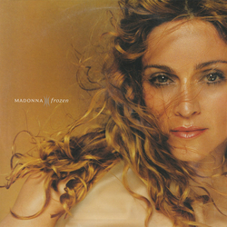 Madonna Frozen Vinyl 12" USED