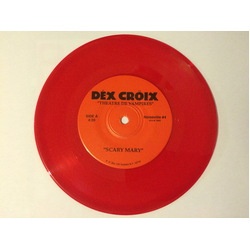 Dëx Cröix Theatre De Vampires Vinyl 7" USED