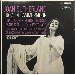 Joan Sutherland / Renato Cioni / Robert Merrill / Cesare Siepi / John Pritchard / Orchestra dell'Accademia Nazionale di Santa Cecilia / Coro Dell'Acca