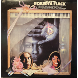 Roberta Flack The Best Of Roberta Flack Vinyl LP USED