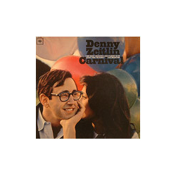 Denny Zeitlin Carnival Vinyl LP USED
