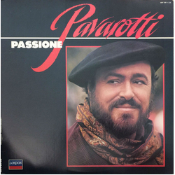 Luciano Pavarotti Passione Vinyl LP USED