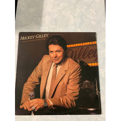 Mickey Gilley That’s All That Matters To Me Vinyl LP USED